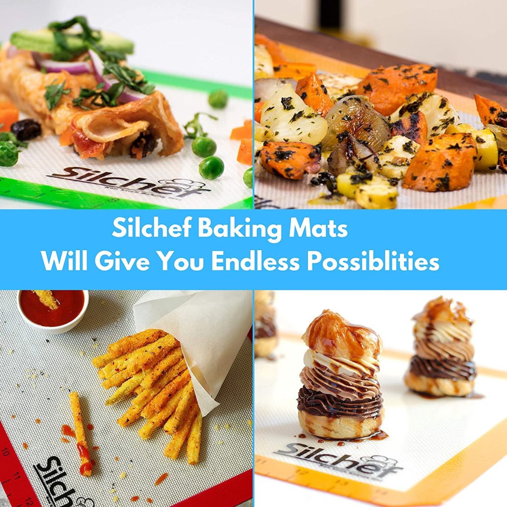 The Best Silicone Baking Mats Small Sweet Home