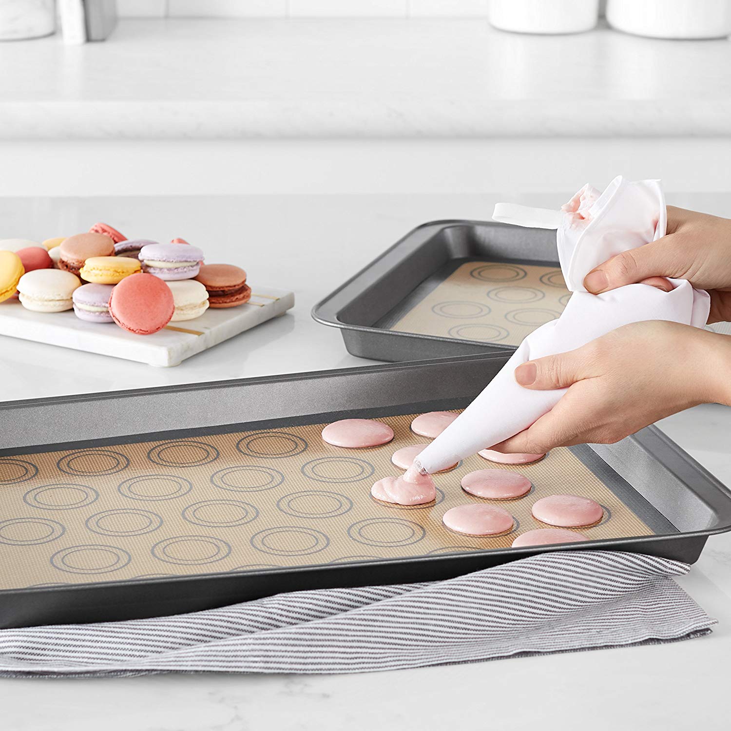 The Best Silicone Baking Mats Small Sweet Home