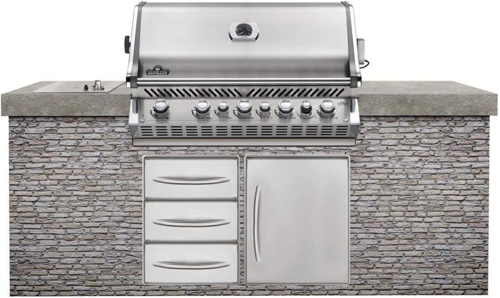 The Best Natural Gas Outdoor Grills Small Sweet Home