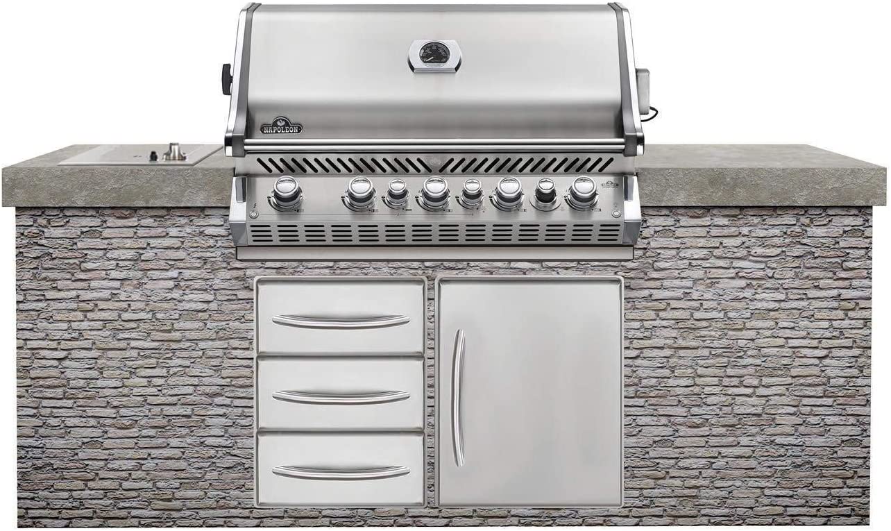 The Best Natural Gas Outdoor Grills Small Sweet Home