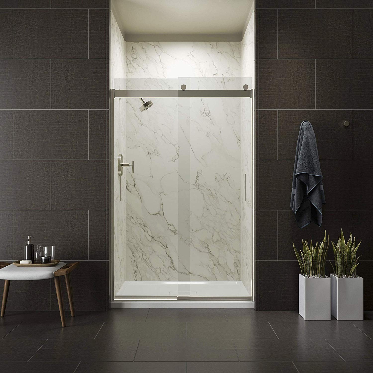 Top 10 Best Shower Doors for Small Bathroom Small Sweet Home