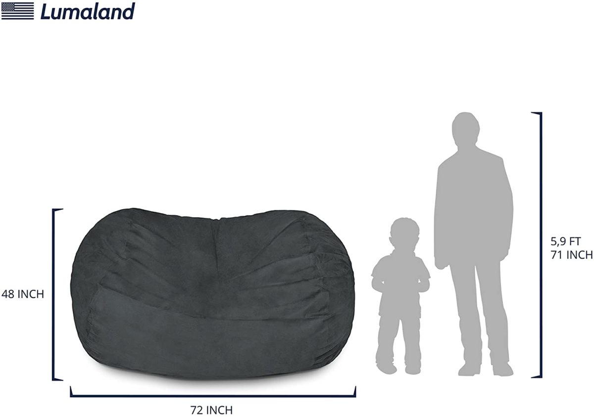 The Best Bean Bag Chairs for Teenagers Small Sweet Home