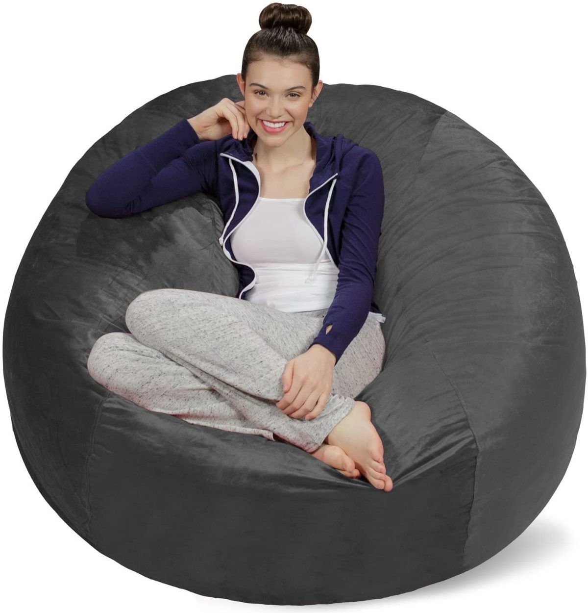 The Best Bean Bag Chairs for Teenagers Small Sweet Home