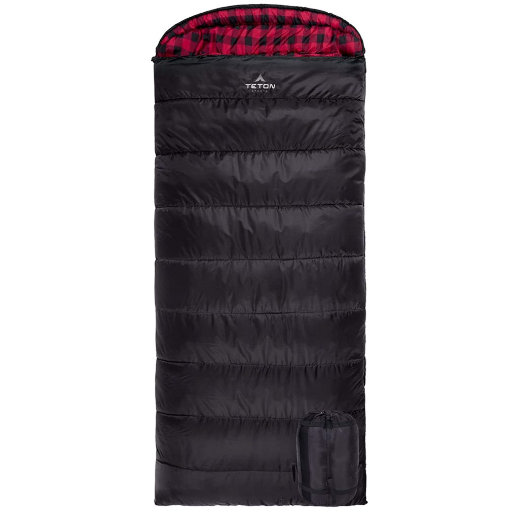 The Best Winter Sleeping Bags Small Sweet Home