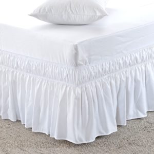 Best Bed Skirts for Adjustable Bed (2020) - Small Sweet Home