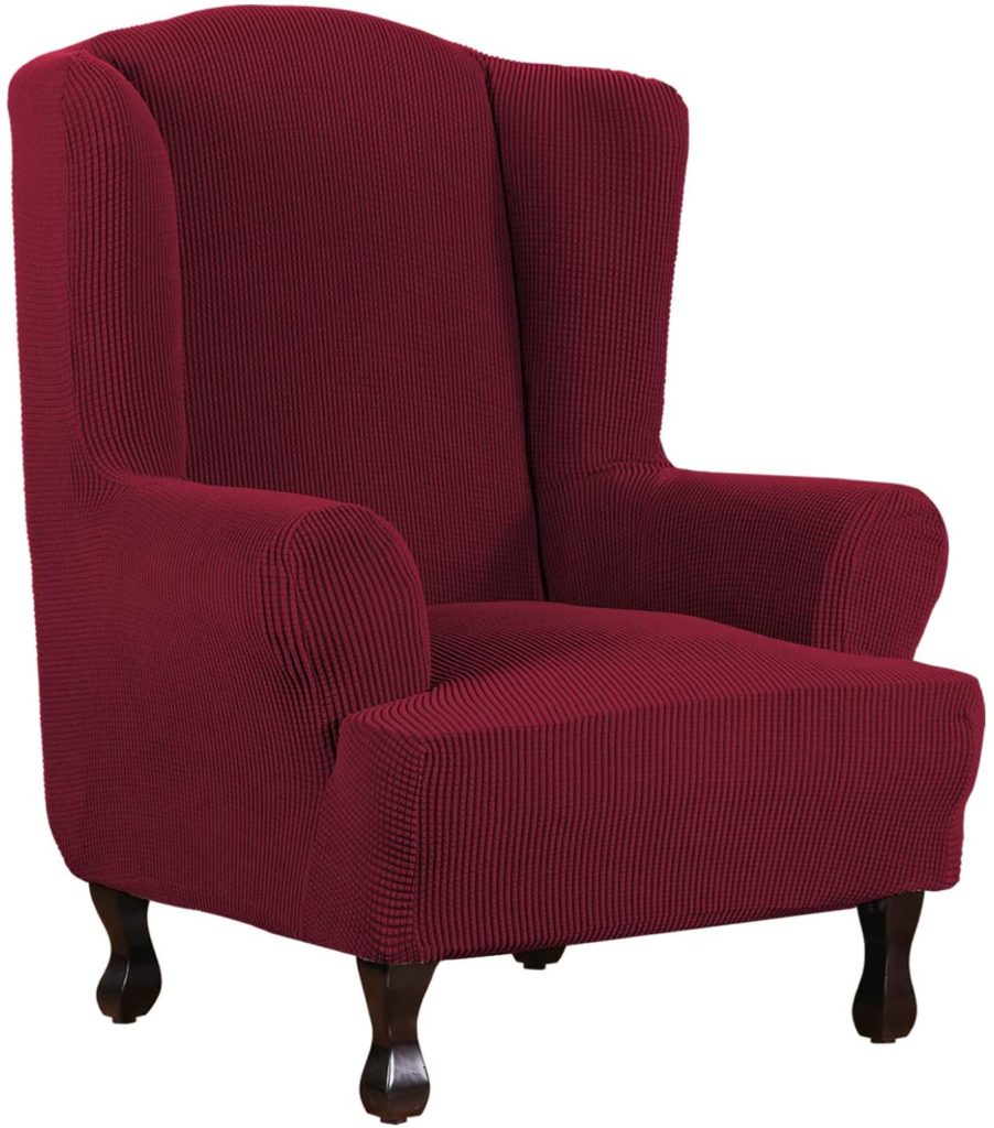 The Best Wingback Chairs Small Sweet Home