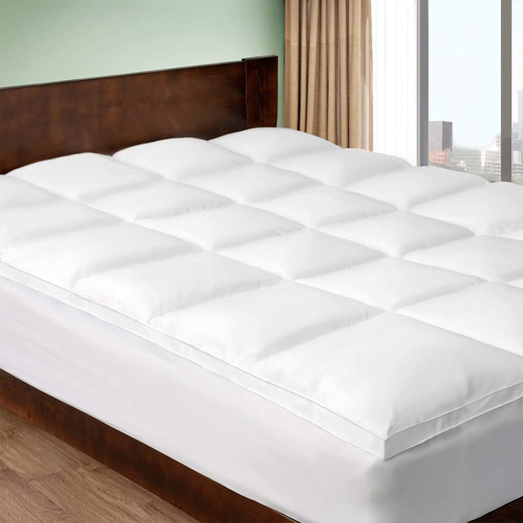 The Best Mattress Pads for Back Pain Small Sweet Home