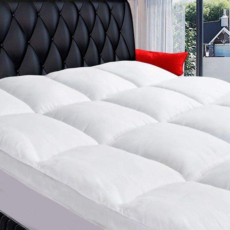 The Best Mattress Pads for Back Pain Small Sweet Home