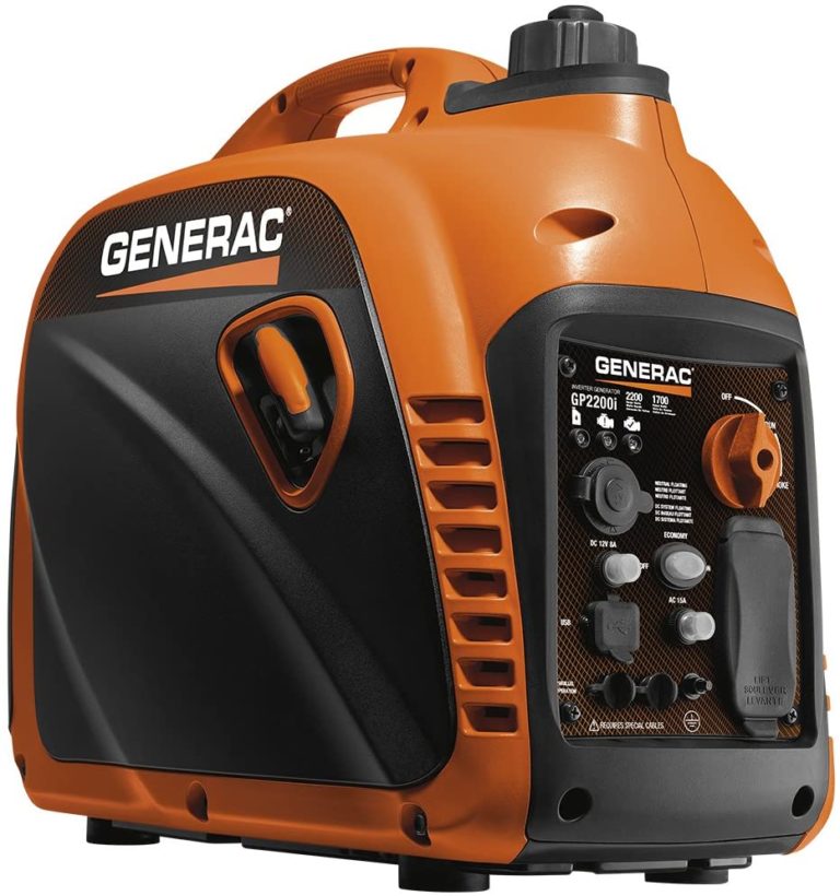 The Best Quiet Generators Small Sweet Home