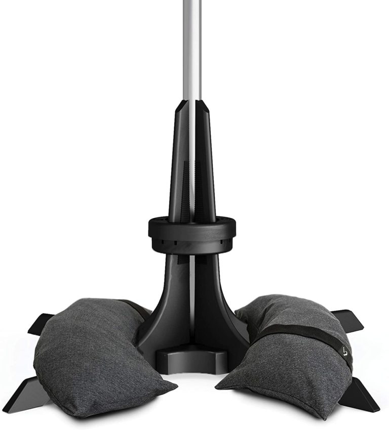 The Best Umbrella Bases with Wheels Small Sweet Home