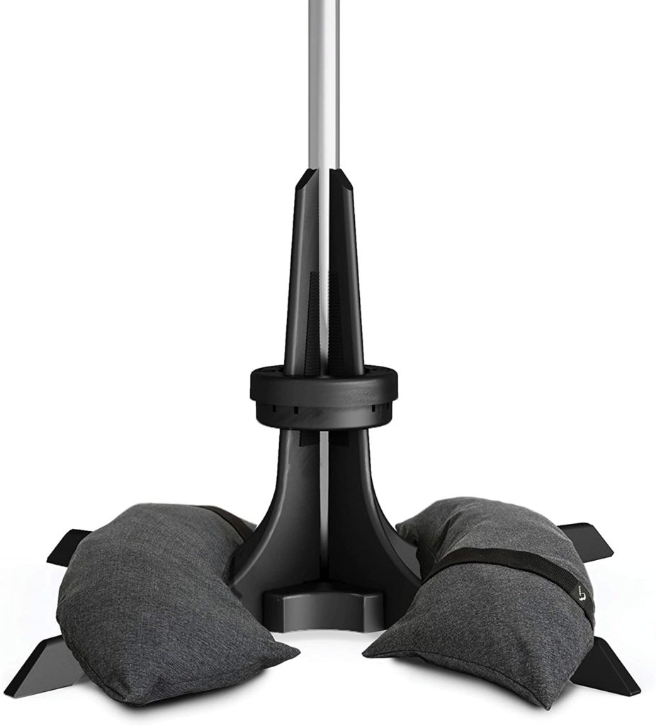 The Best Umbrella Bases with Wheels Small Sweet Home