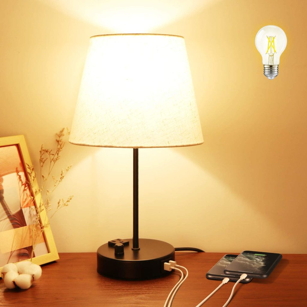 The Best Bedside Reading Lamps Small Sweet Home