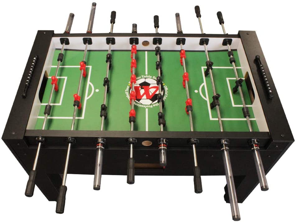 The Best Foosball Tables Small Sweet Home