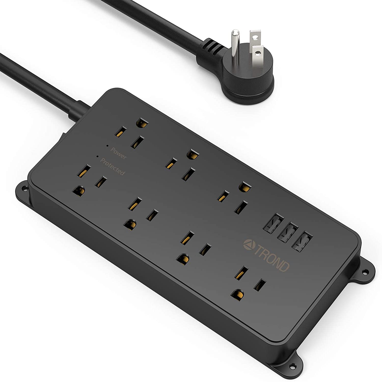 The Best Wall Mount Surge Protectors Small Sweet Home