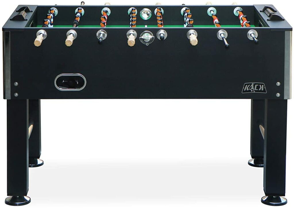 The Best Foosball Tables Small Sweet Home