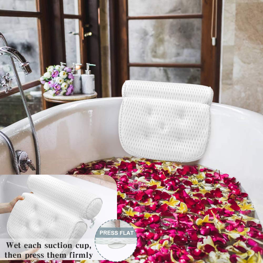 The Best Full Body Bath Pillows Small Sweet Home