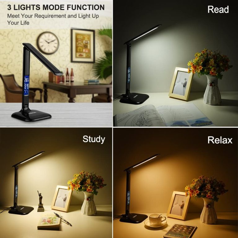 The Best Bedside Reading Lamps Small Sweet Home