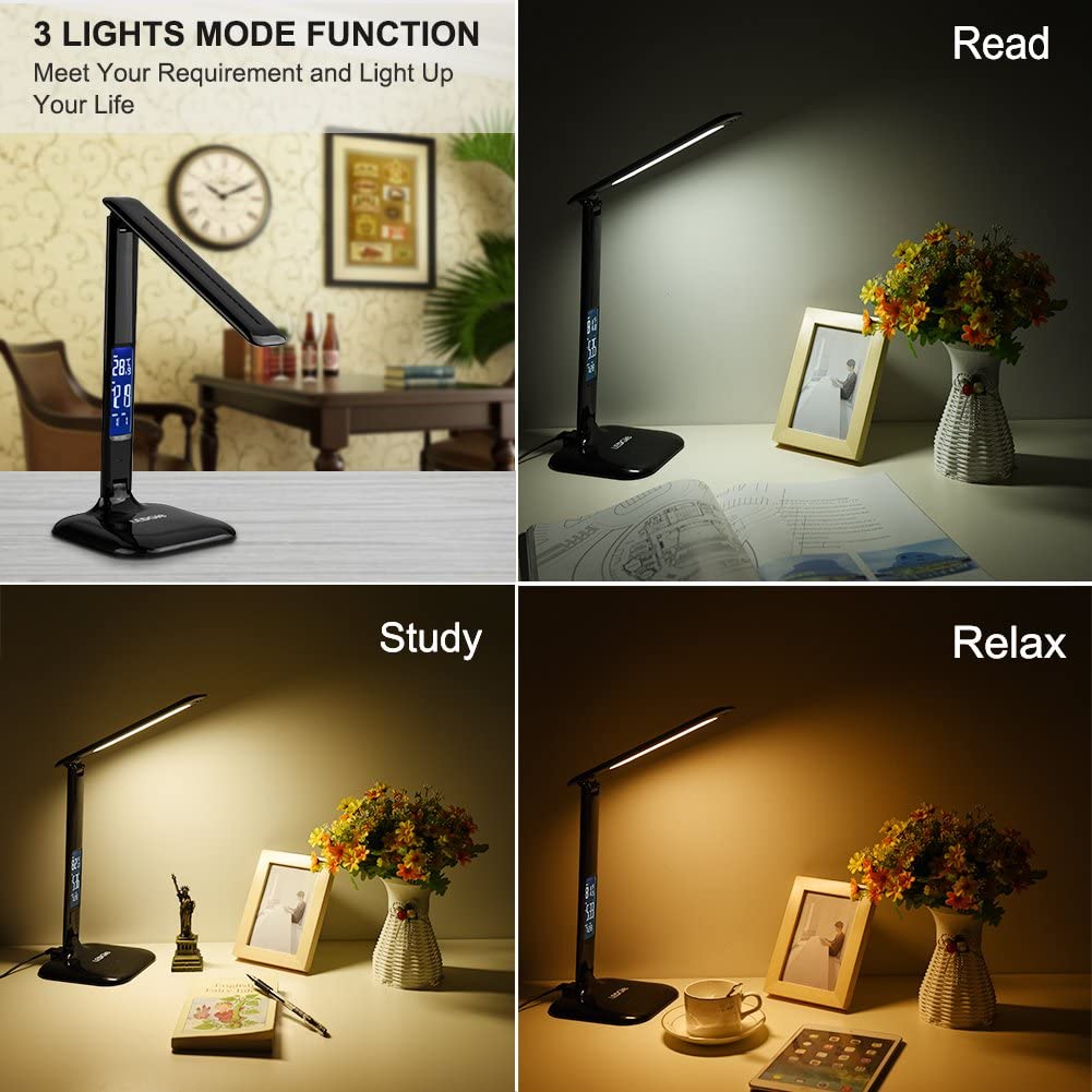 The Best Bedside Reading Lamps Small Sweet Home