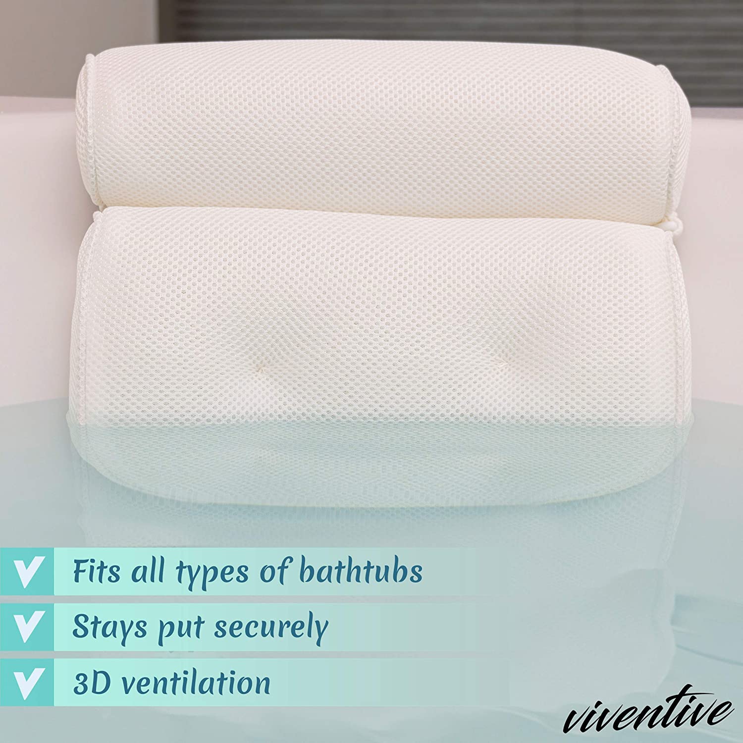 The Best Full Body Bath Pillows Small Sweet Home
