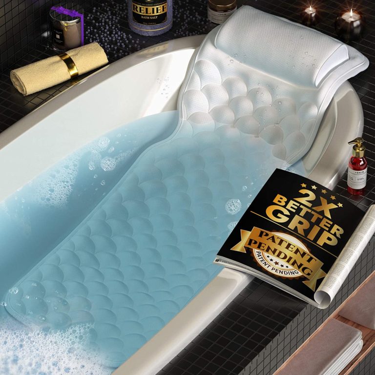 The Best Full Body Bath Pillows Small Sweet Home