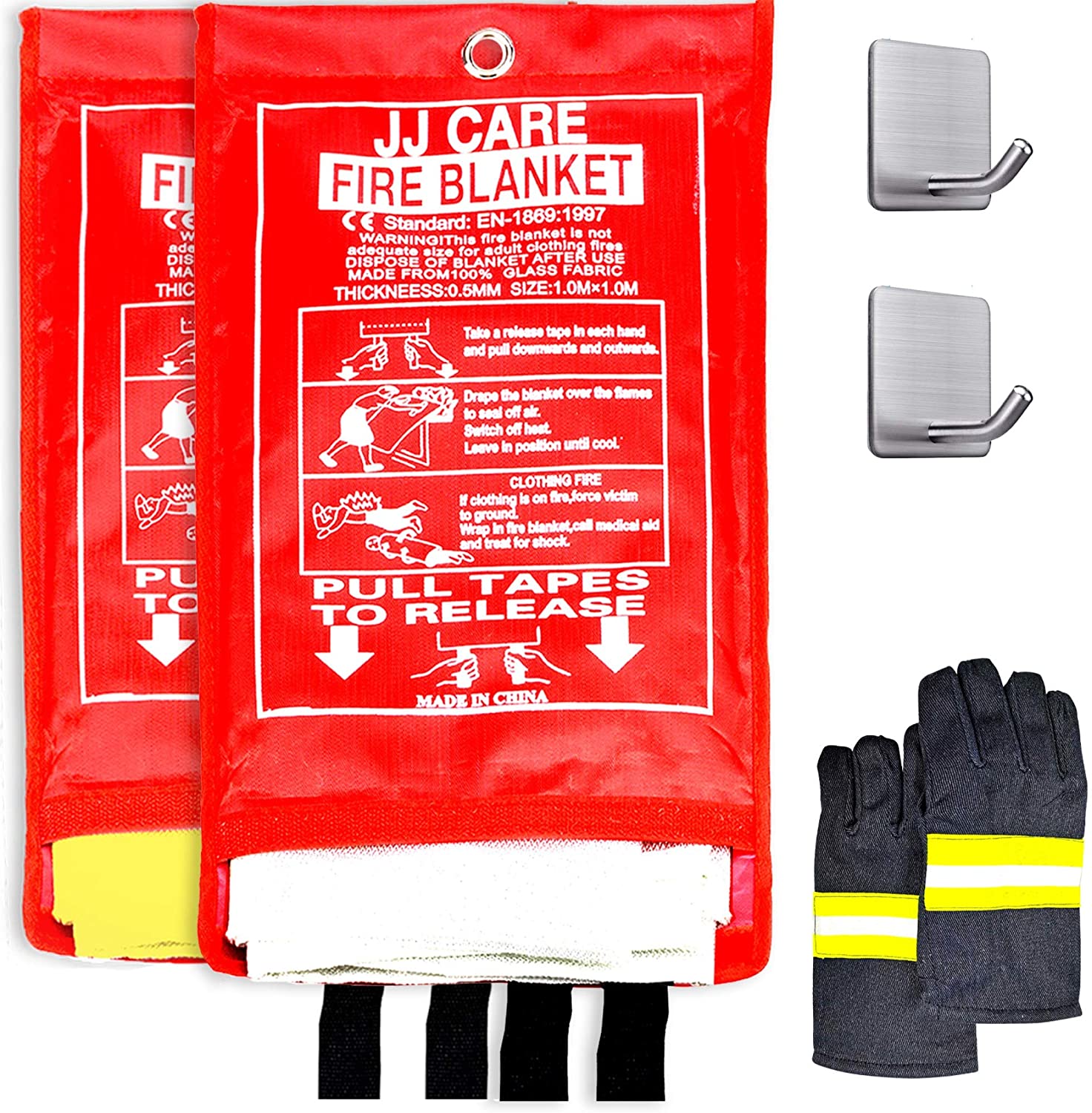 The Best Fire Blankets Small Sweet Home