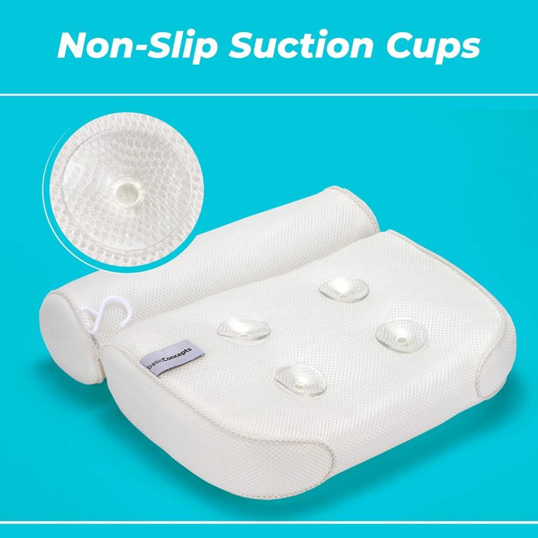 The Best Full Body Bath Pillows Small Sweet Home