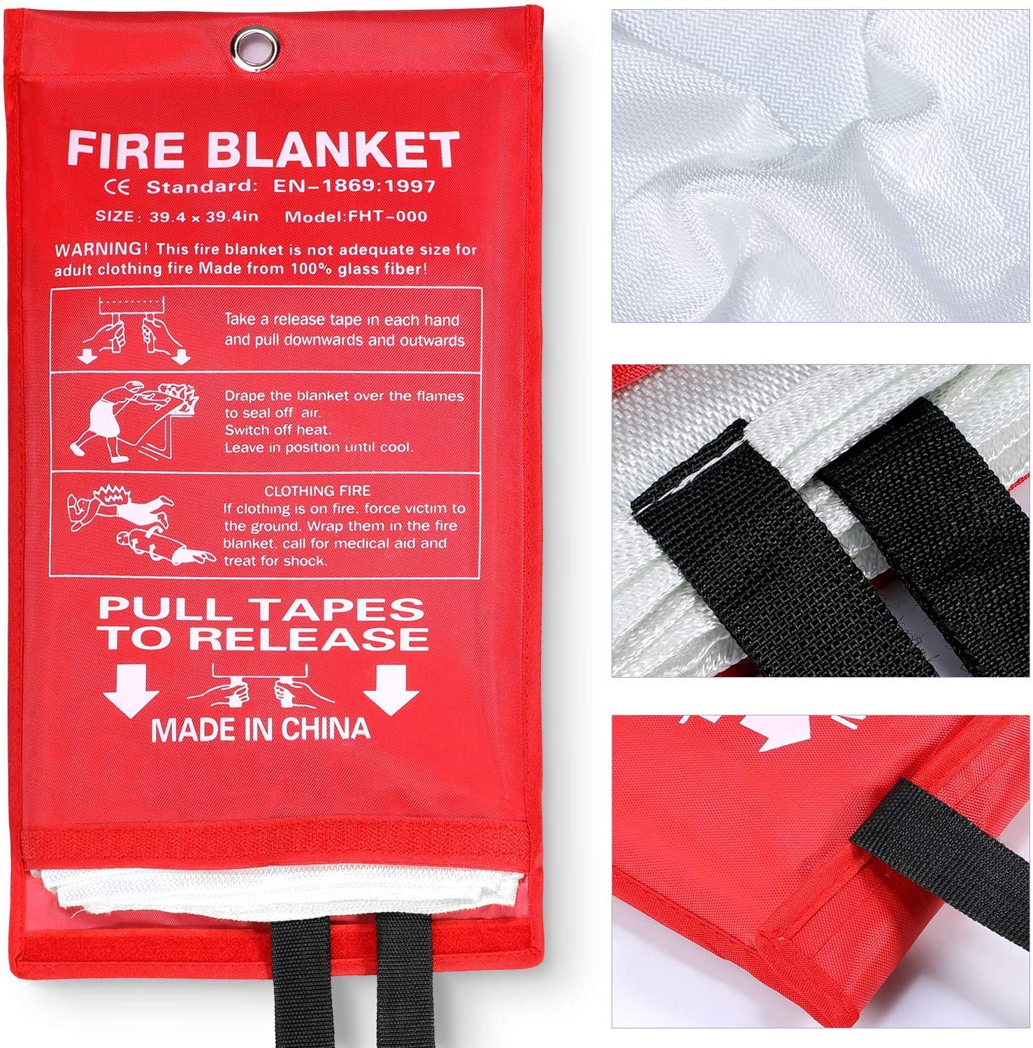 The Best Fire Blankets Small Sweet Home