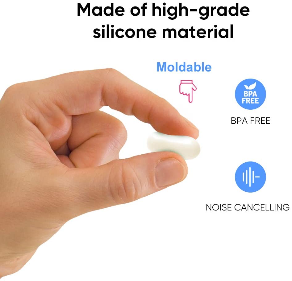 The Best Reusable Ear Plugs Small Sweet Home