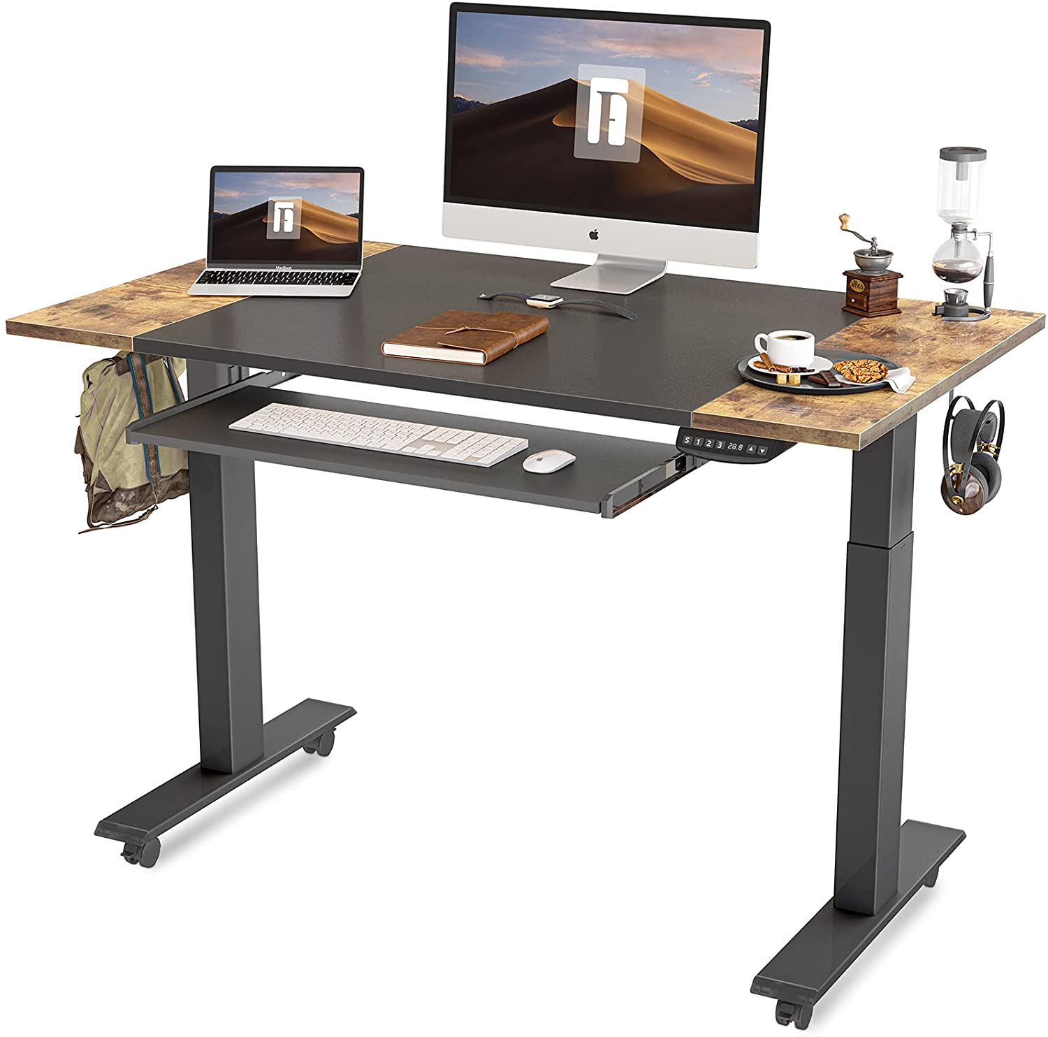 The Best Electric Standing Desks Small Sweet Home