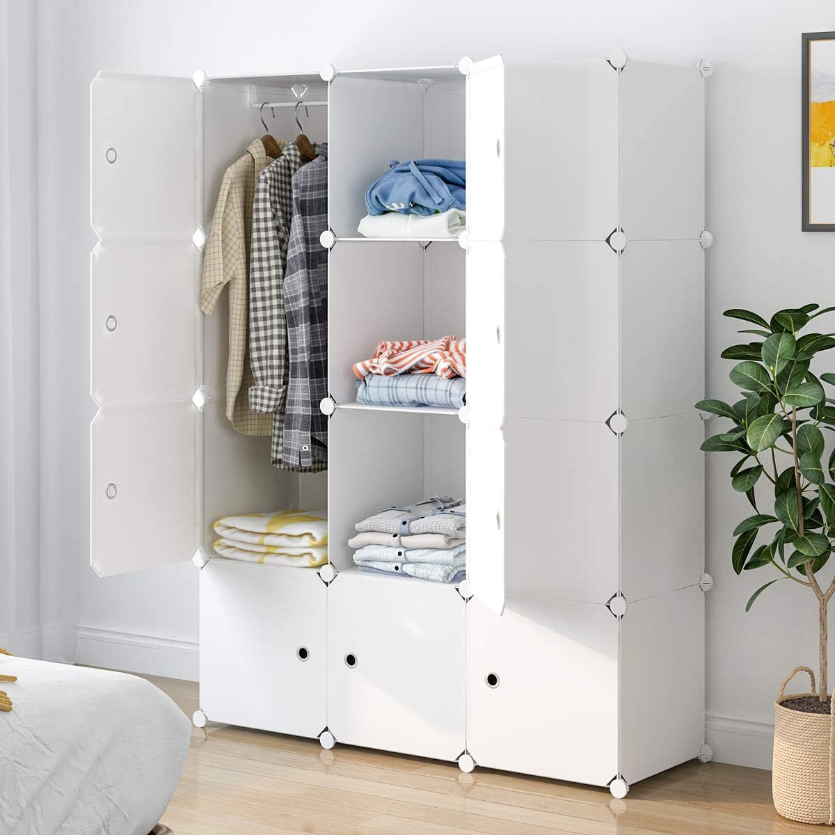 The Best Wardrobes for Small Bedrooms – Small Sweet Home