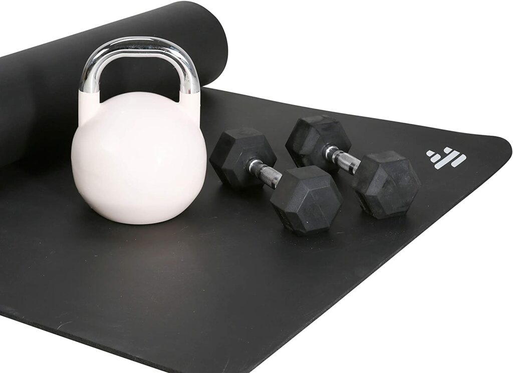 Best Quality Exercise Mats for HITT Small Sweet Home
