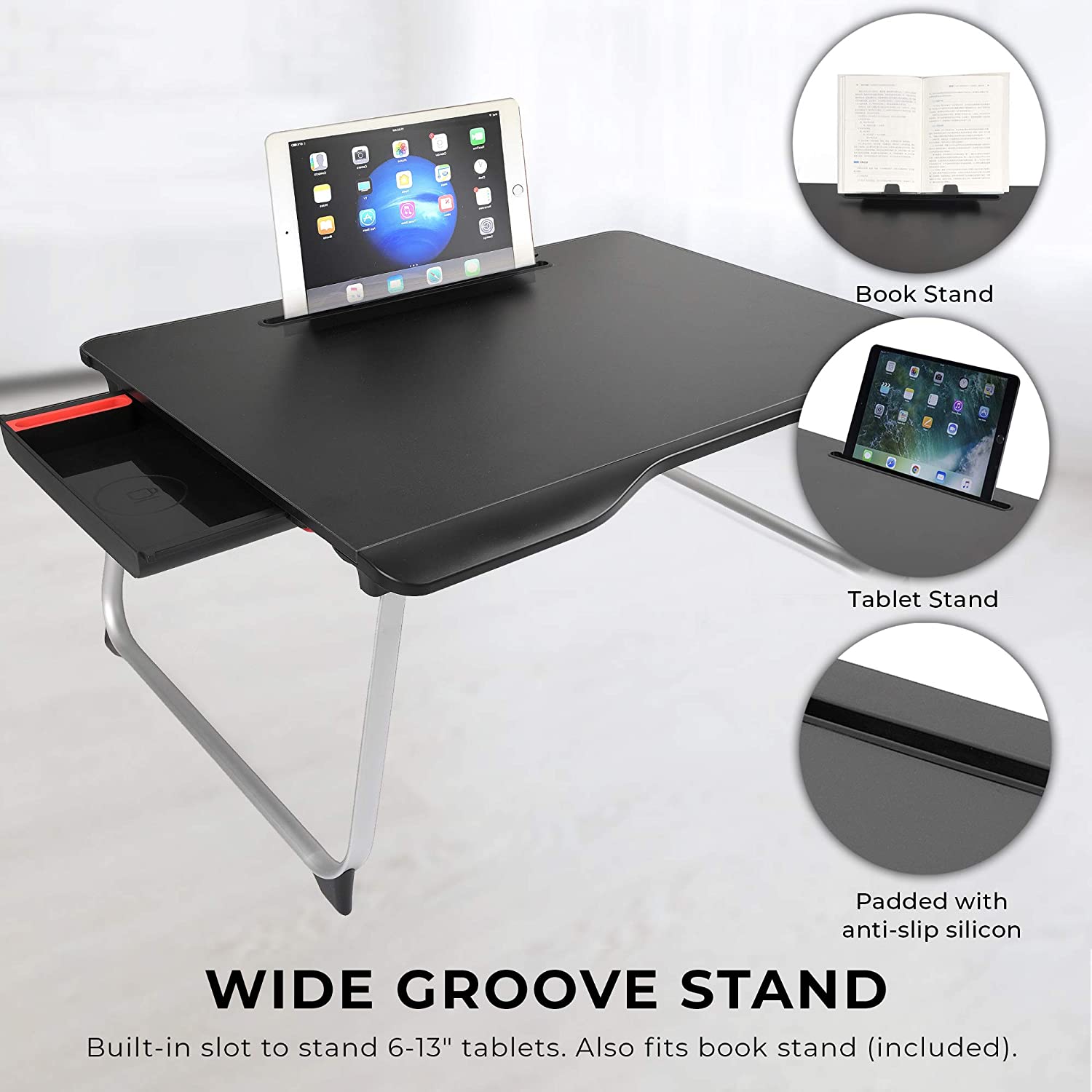 The Best Portable Desks Small Sweet Home