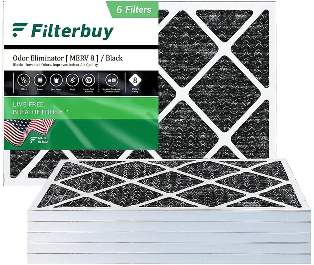house air filters for allergies