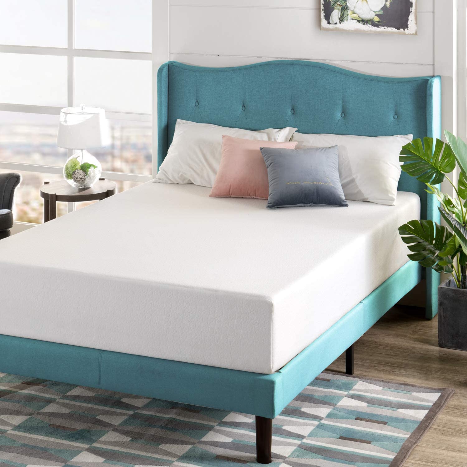 The Best Plush Mattresses Small Sweet Home