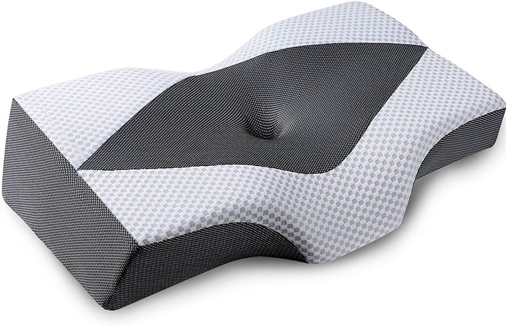 pillow cube side sleeper mattress