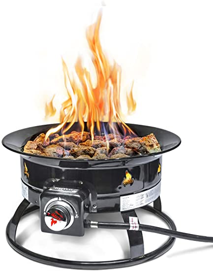 The Best Portable Propane Fire Pits – Small Sweet Home