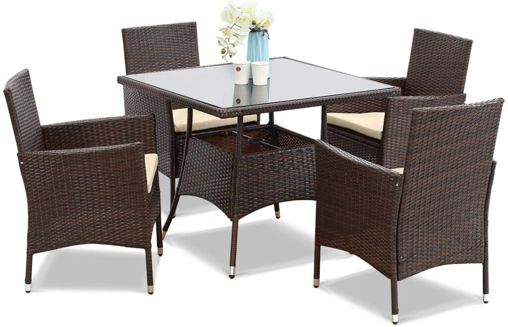 The Best Outdoor Dining Sets – Small Sweet Home