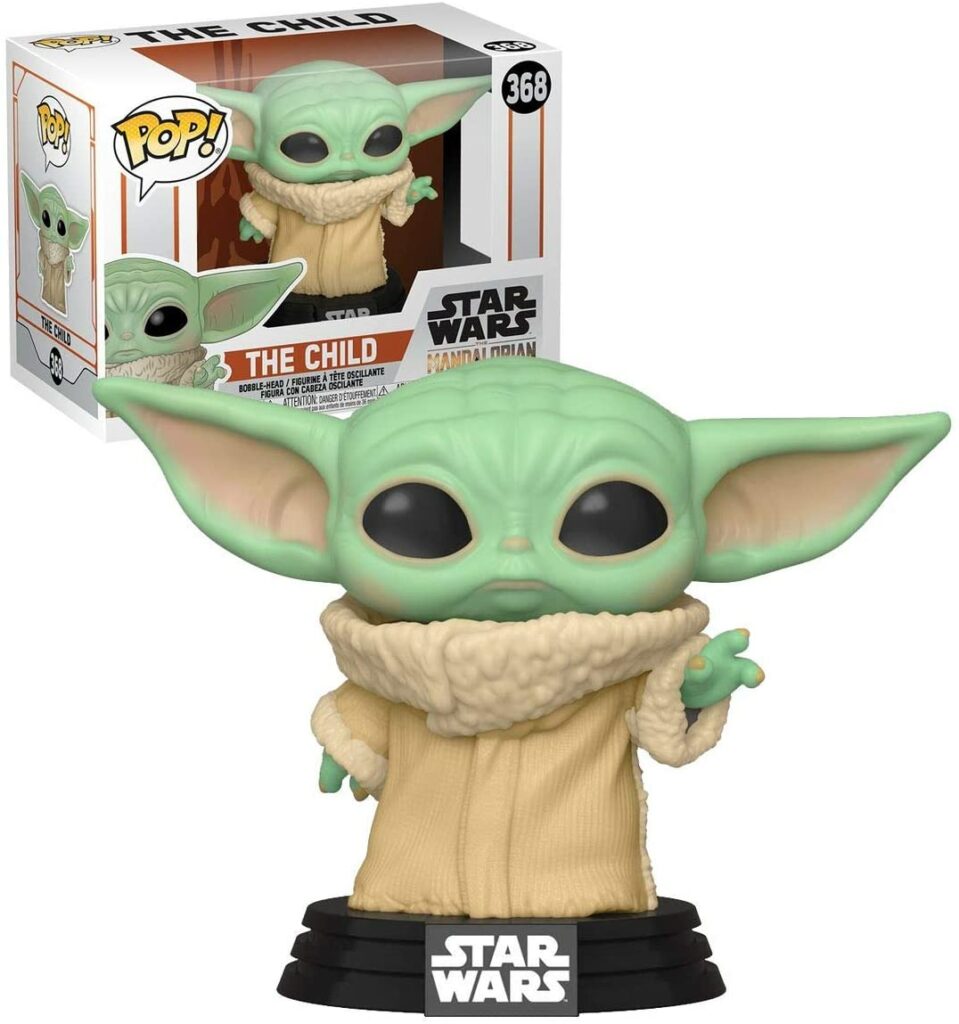 The Best Baby Yoda Toys Small Sweet Home