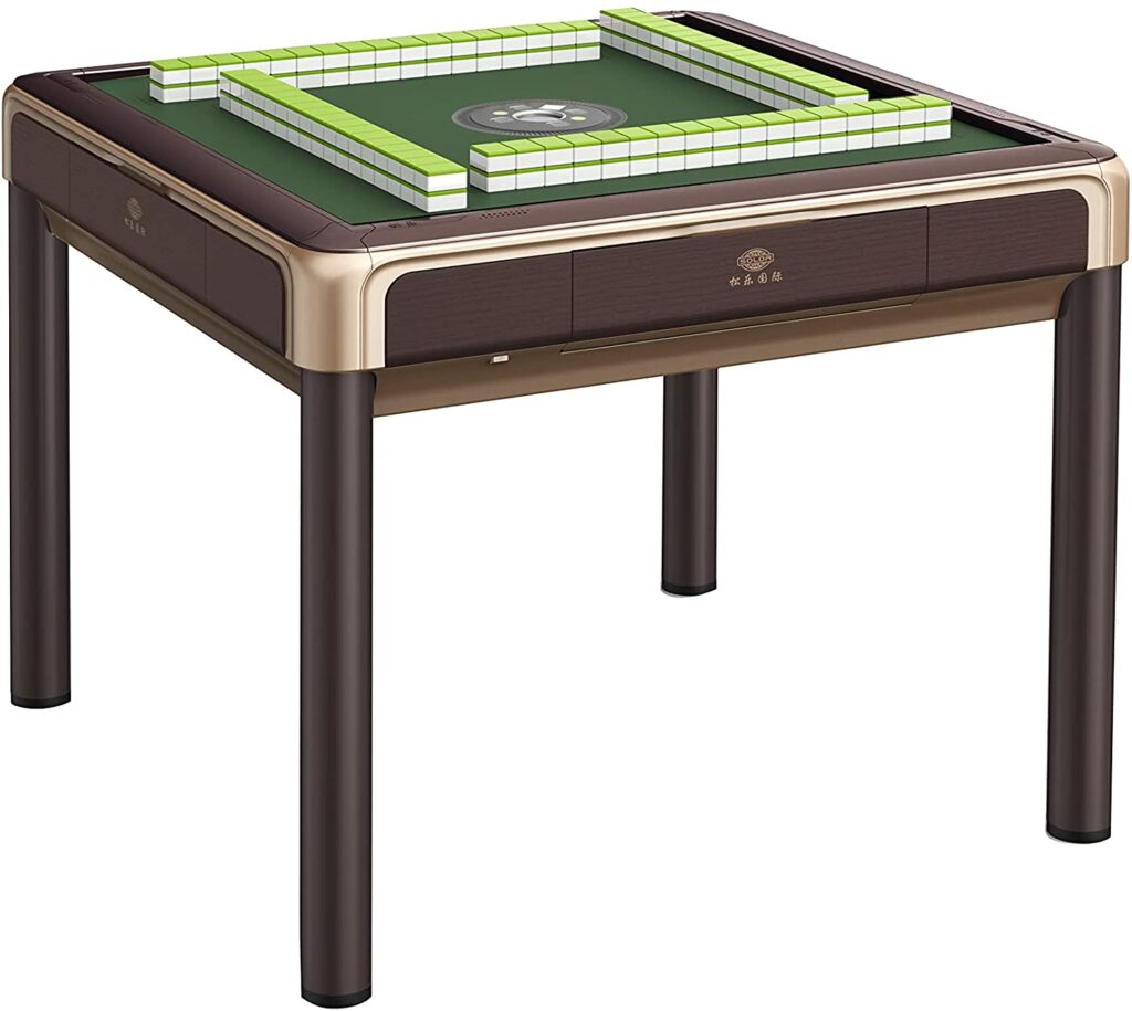 The Best Automatic Mahjong Tables Small Sweet Home