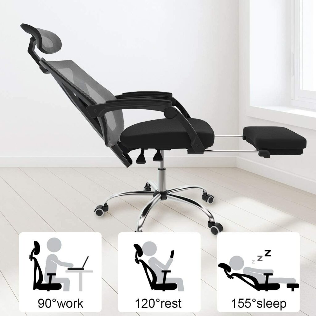 The Best Office Chairs for Napping Small Sweet Home