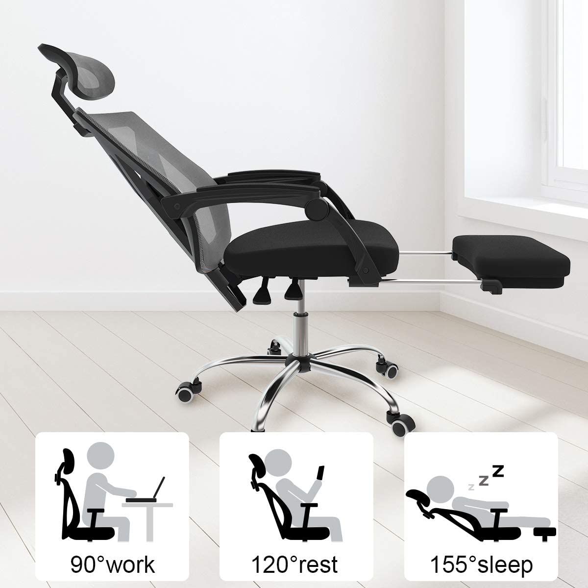 The Best Office Chairs for Napping – Small Sweet Home