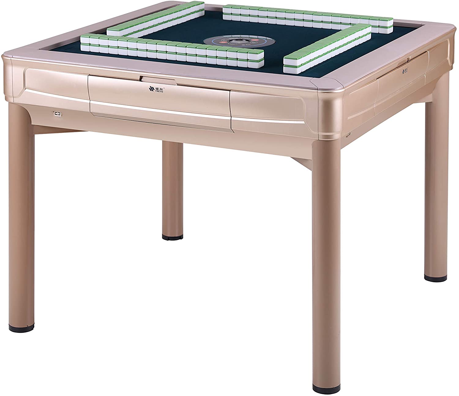 The Best Automatic Mahjong Tables Small Sweet Home