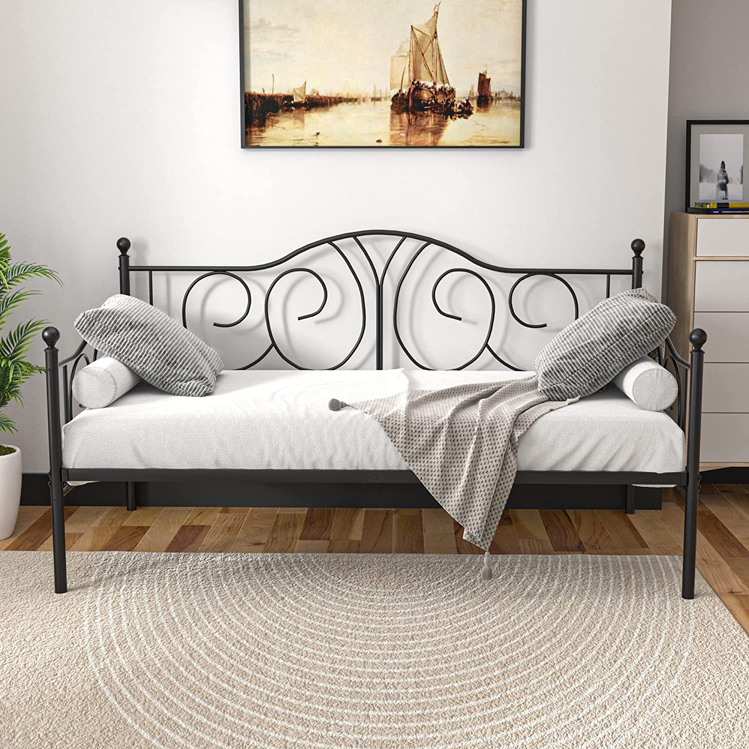 The Best Day Bed Frames Small Sweet Home