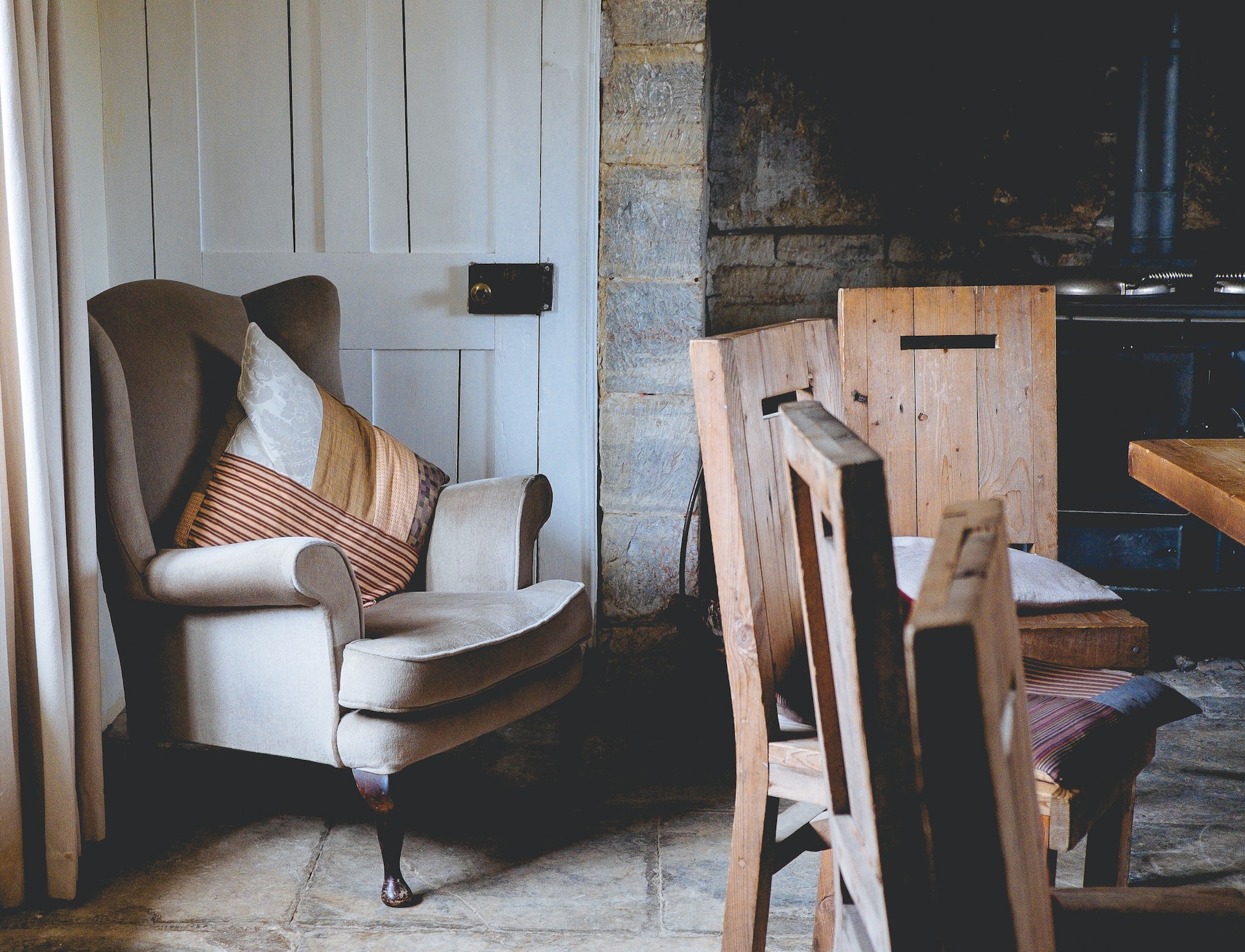 The Timeless Elegance of Wingback Chairs